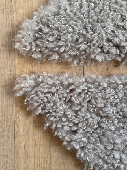 Photo of free Faux sheepskin offcuts (East Marden) #2