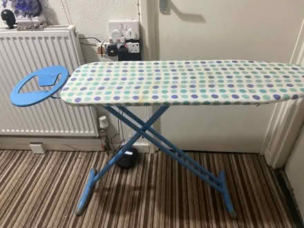 Photo of free Iron + ironing board (PR5 Clayton brook) #1