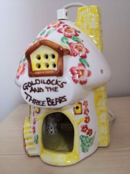 Photo of free Night Light (Ridgeway S12) #1