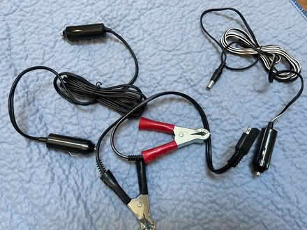 Photo of free Vintage tools, engraver, chargers (Harbor Bay) #3