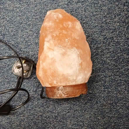 Photo of free Salt lamp (Sydenham SE26) #2