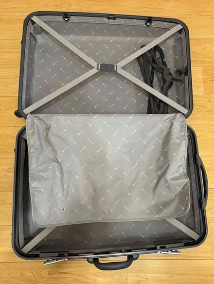 Photo of free Large Delsey Suitcase (Billericay CM12) #2