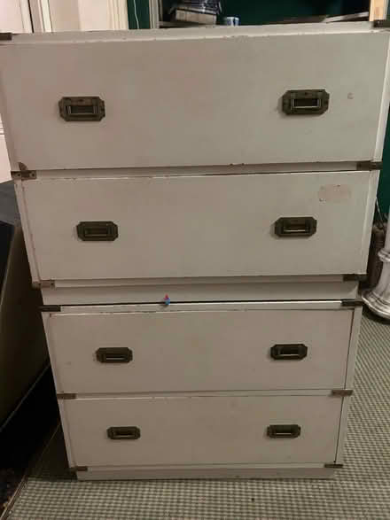 Photo of free Quality Chest of drawers (Dun Laoghaire) #2