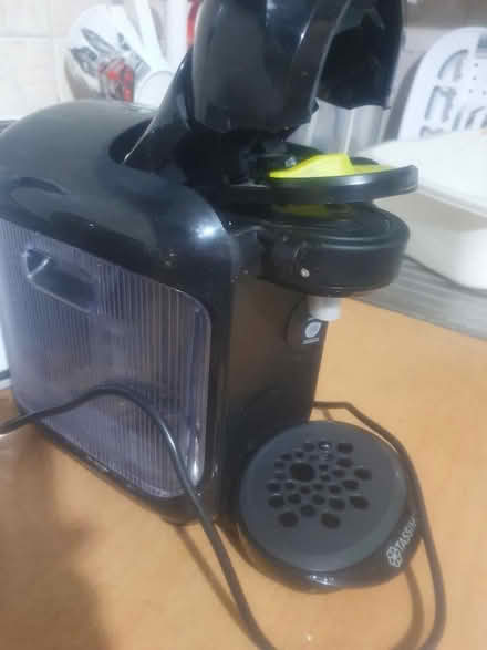 Photo of free Tassimo machine (Appleby-in-Westmorland CA16) #1