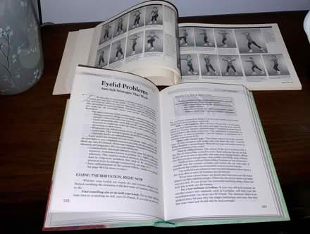 Photo of free Vintage Books: Health/Exercise (Kendal LA9) #3