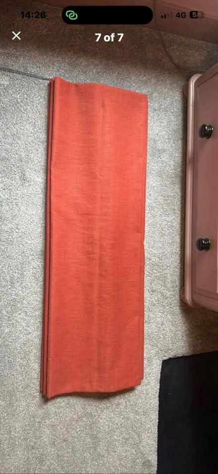 Photo of free Roman blind (Hitchin, Herts) #1