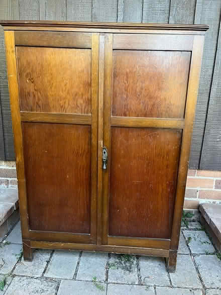 Photo of free Vintage wardrobe (Paterson, NSW) #2
