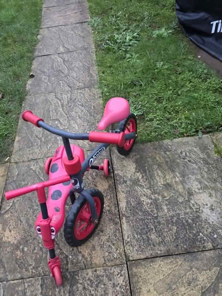 Photo of free Balance Bicycle And Other (Waverley S60) #2