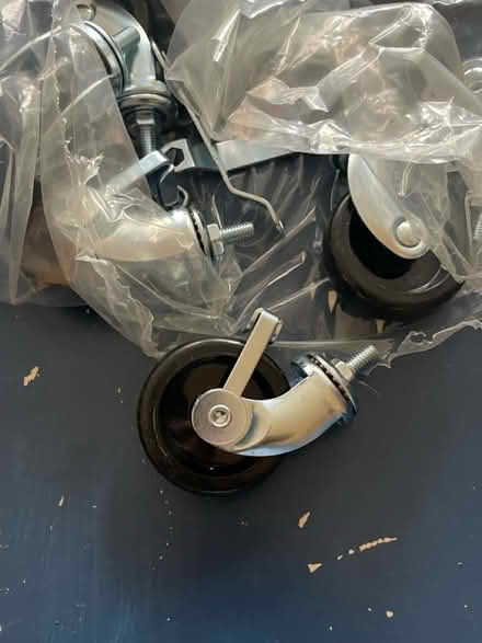 Photo of free Upcycled Ikea storage trolley (Dollis Hill, NW2) #3