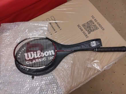 Photo of free Badminton racquet (Leeds LS13) #1
