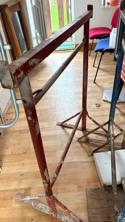 Photo of free Scaffolding Frames/Stands (Chapel Allerton LS7) #2