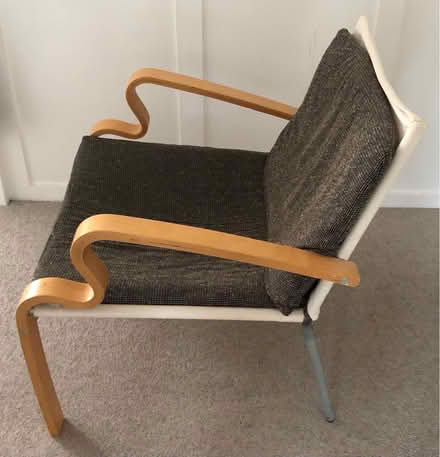 Photo of free ikea armchair (L17 Aigburth) #2