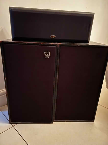 Photo of free Speakers (Horsell) #1