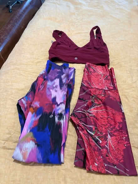 Photo of free Yoga/pilates leggings and top (Kanata Lakes) #1