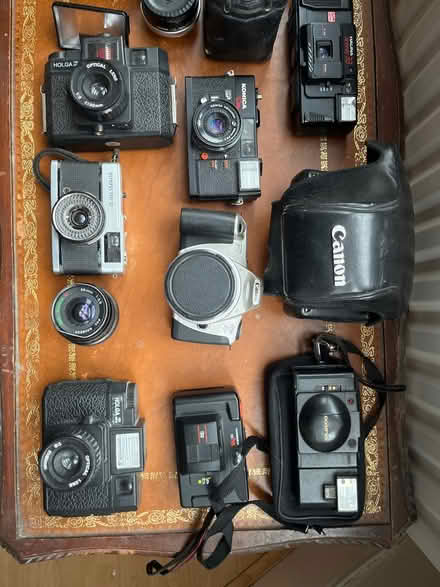 Photo of free Assorted camera and equipment (Catford, SE6) #3