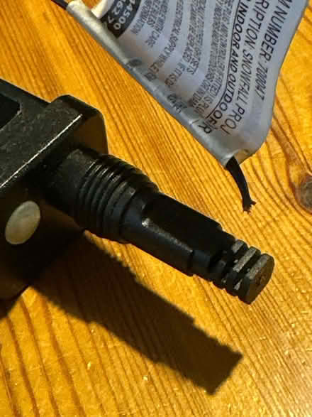 Photo of free Snowfall projector NEEDS REPAIR (Sanderstead) #2