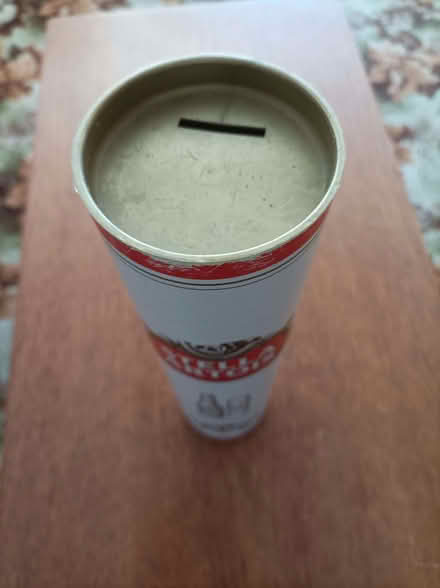 Photo of free Stella Artois Piggy Bank (Seaside BN23) #2