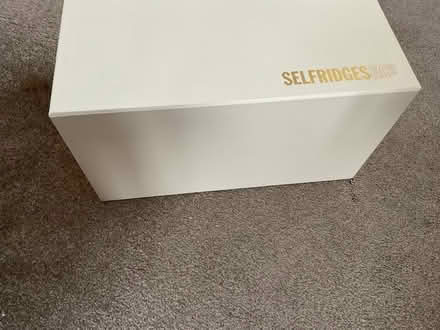 Photo of free Box (Blythe Bridge ST11) #2