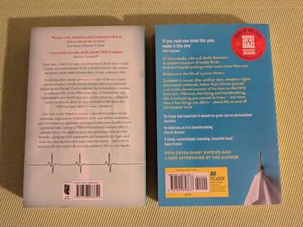 Photo of free Your Life in my Hands and This is Going to Hurt Books (Beulah Hill SE19) #2