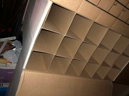 Photo of free Drawing roll storage boxes (Somerville/Brickbottom) #3