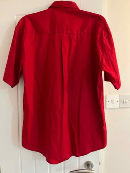Photo of free Man’s SS Mac Tools Shirt (Titchfield Common PO14) #2