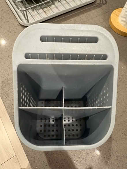 Photo of free Washing up cutlery caddy (W7) #2