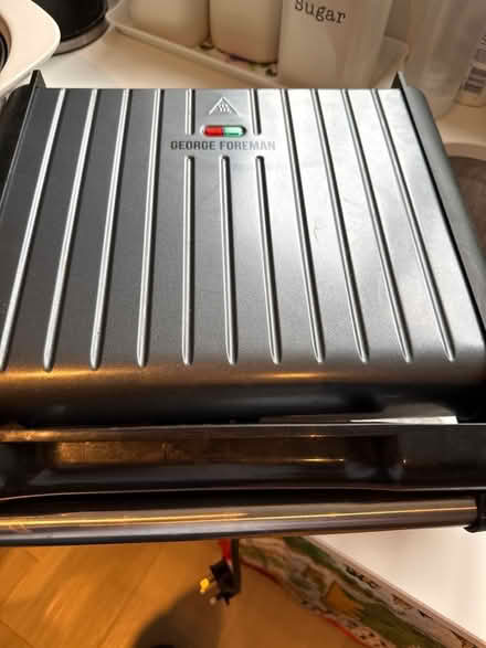 Photo of free George Foreman Grill (Totternhoe LU6) #1