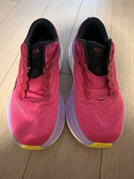 Photo of free Like New, MINT Cond. HOKA Sneakers (UES) #2