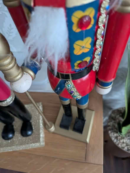 Photo of free Christmas ornament (Westgate LA4) #2