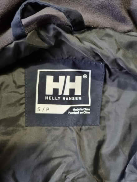 Photo of free Helle Hanson jacket (Chalford GL6) #2