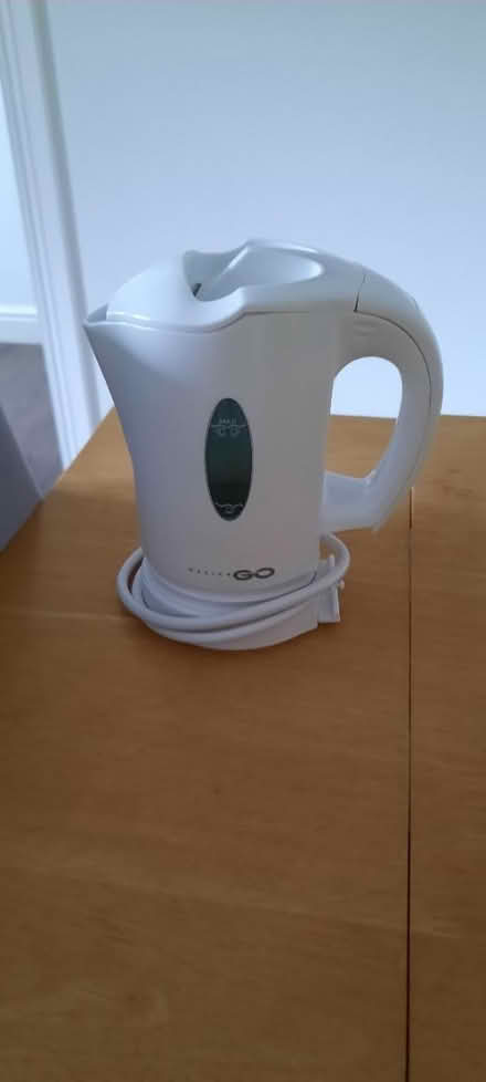 Photo of free Small travel kettle (Hereford, Belmont) #1