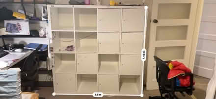 Photo of free Cupboard (Pages lane N10) #1