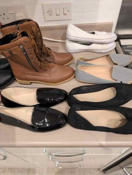 Photo of free Shoes and boots (Kenton NE3) #2