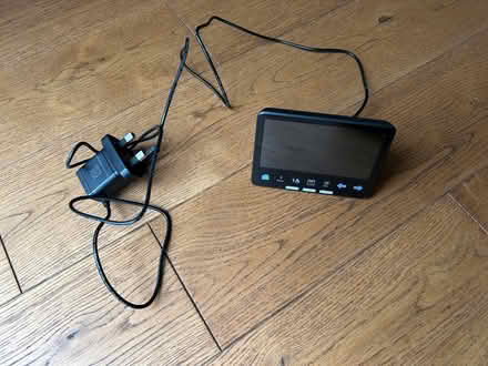 Photo of free Smart Meter Display (Howhlill Quarries HG3) #1