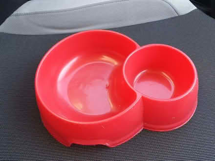 Photo of free Cat or dog bowl (Winchmore Hill N13) #1