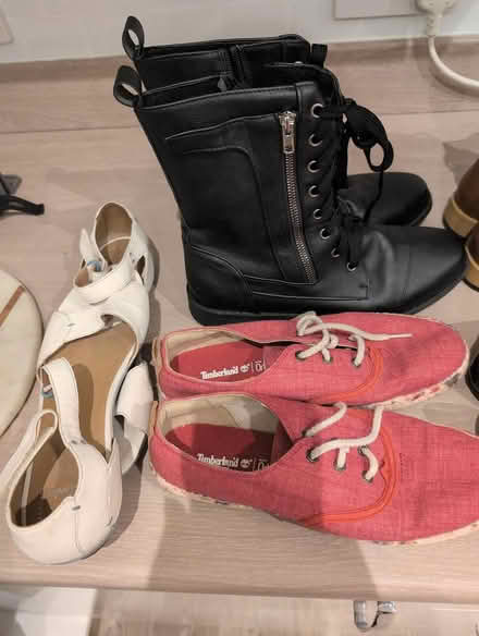 Photo of free Shoes and boots (Kenton NE3) #1