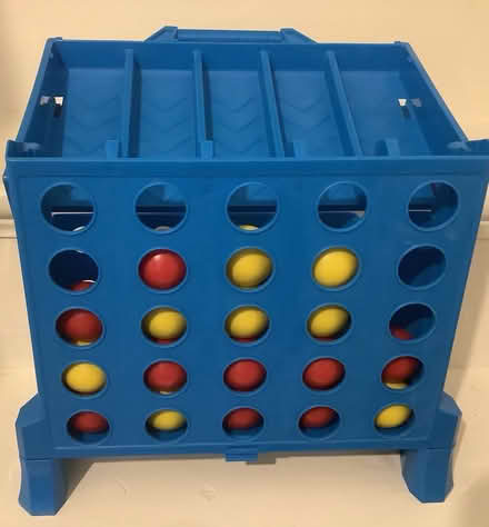 Photo of free Connect 4 Shots game (Croydon) #2