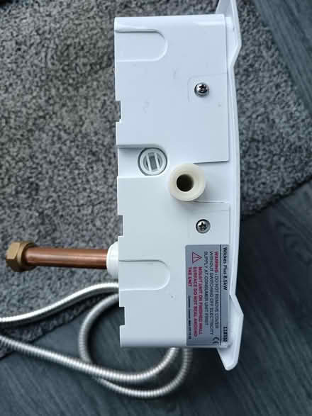 Photo of free Electrics shower (Petersfield) #1