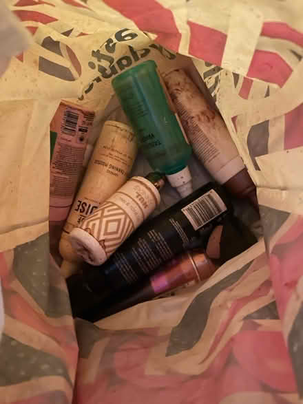 Photo of free Toiletries -various (Sherwood NG5) #2
