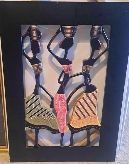 Photo of free Paintings and lights (Silkstone S75) #4