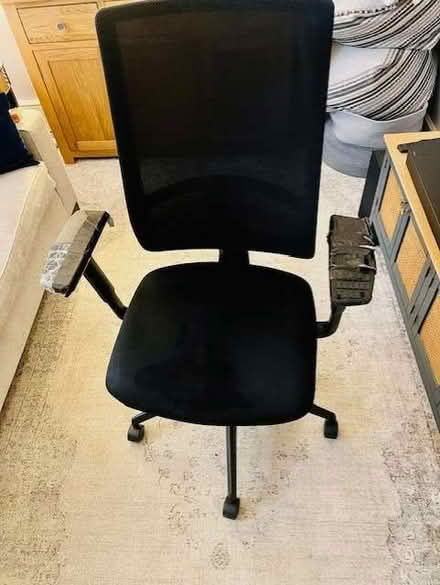 Photo of free Ergonomic office chair (Earls Court SW10) #2