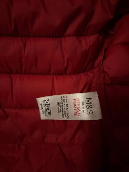 Photo of free Walking coat by M&S unisex (Cheadle hulme SK8) #3