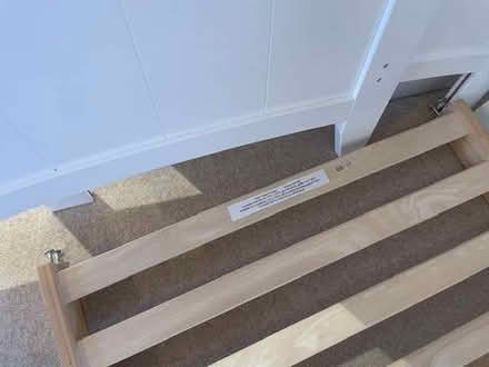 Photo of free Cot bed (Meresborough ME8) #2