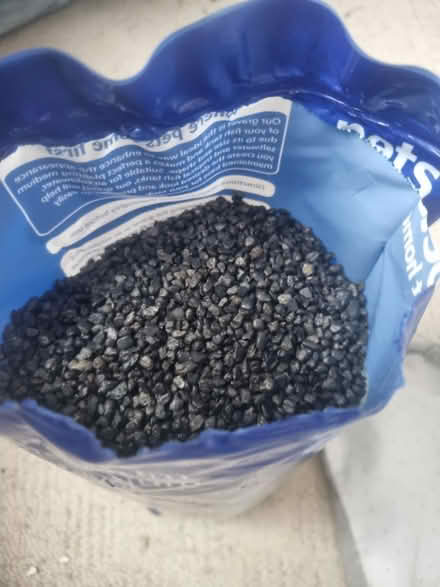 Photo of free Aquarium gravel black (Derrington ST18) #2