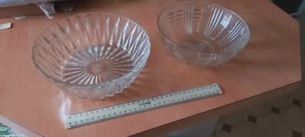 Photo of free Glass dishes (Ramsden Heath CM11) #1