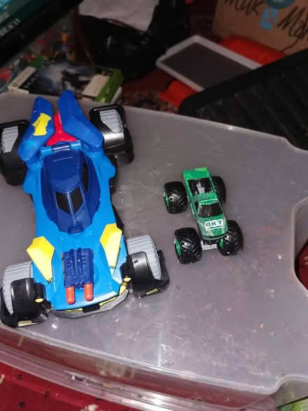 Photo of free Toys (Parkstone BH14) #4