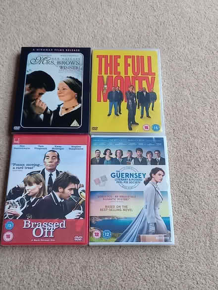 Photo of free Videos (Castlebank ML11) #1