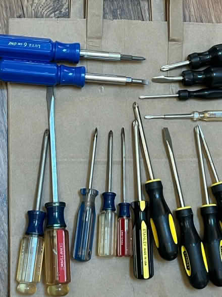 Photo of free Screwdrivers (Harbor Bay) #1