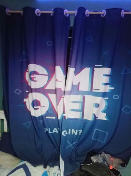 Photo of free curtains (Eastbourne) #1