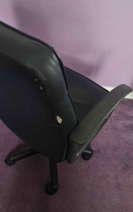 Photo of free Office chair (Emerson Valley MK4) #3